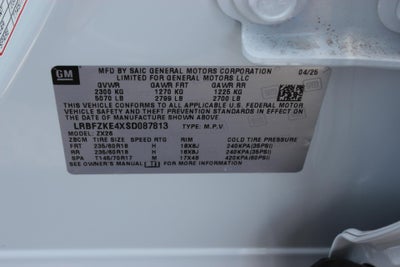 2025 Buick Envision Preferred