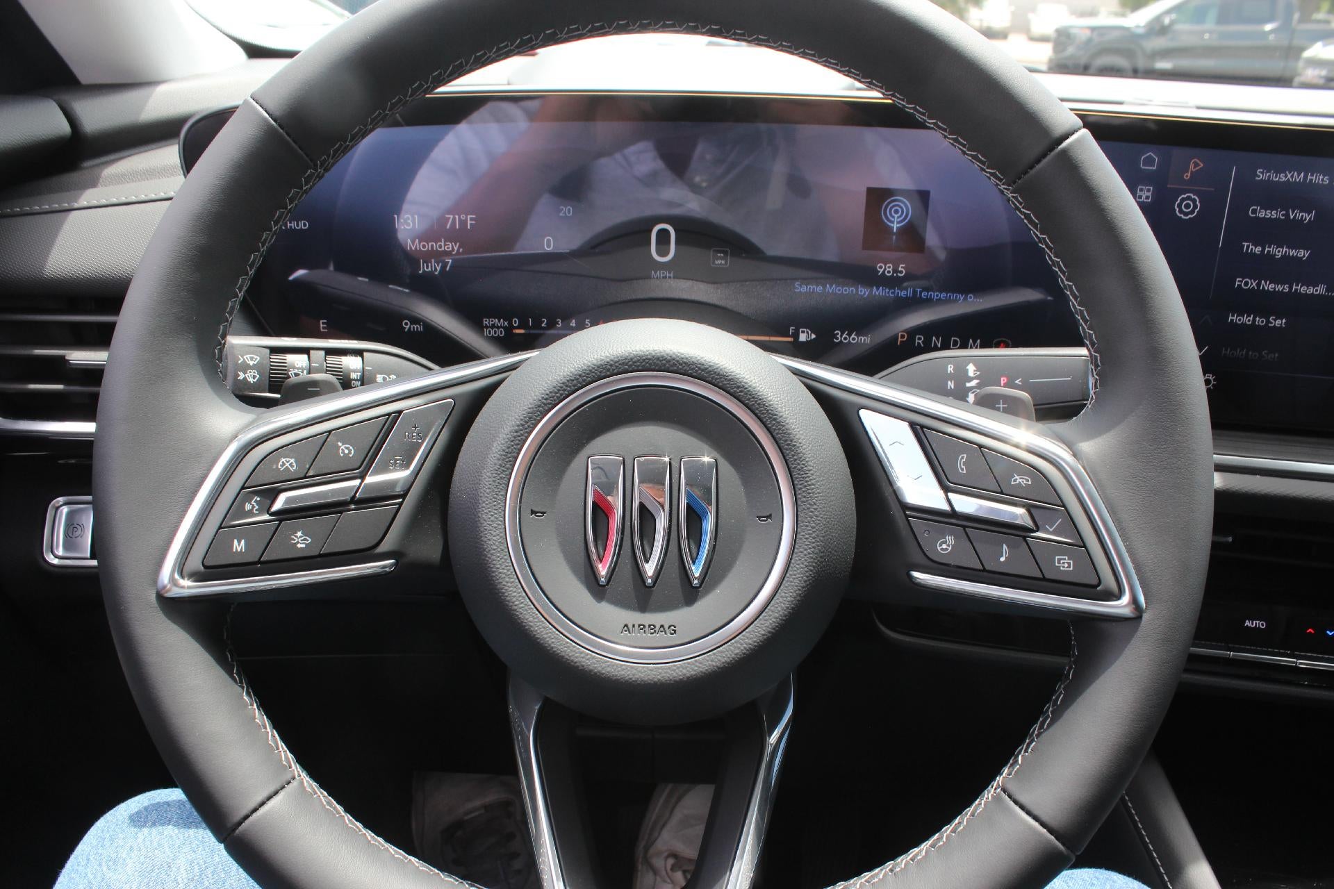 2025 Buick Envision Preferred