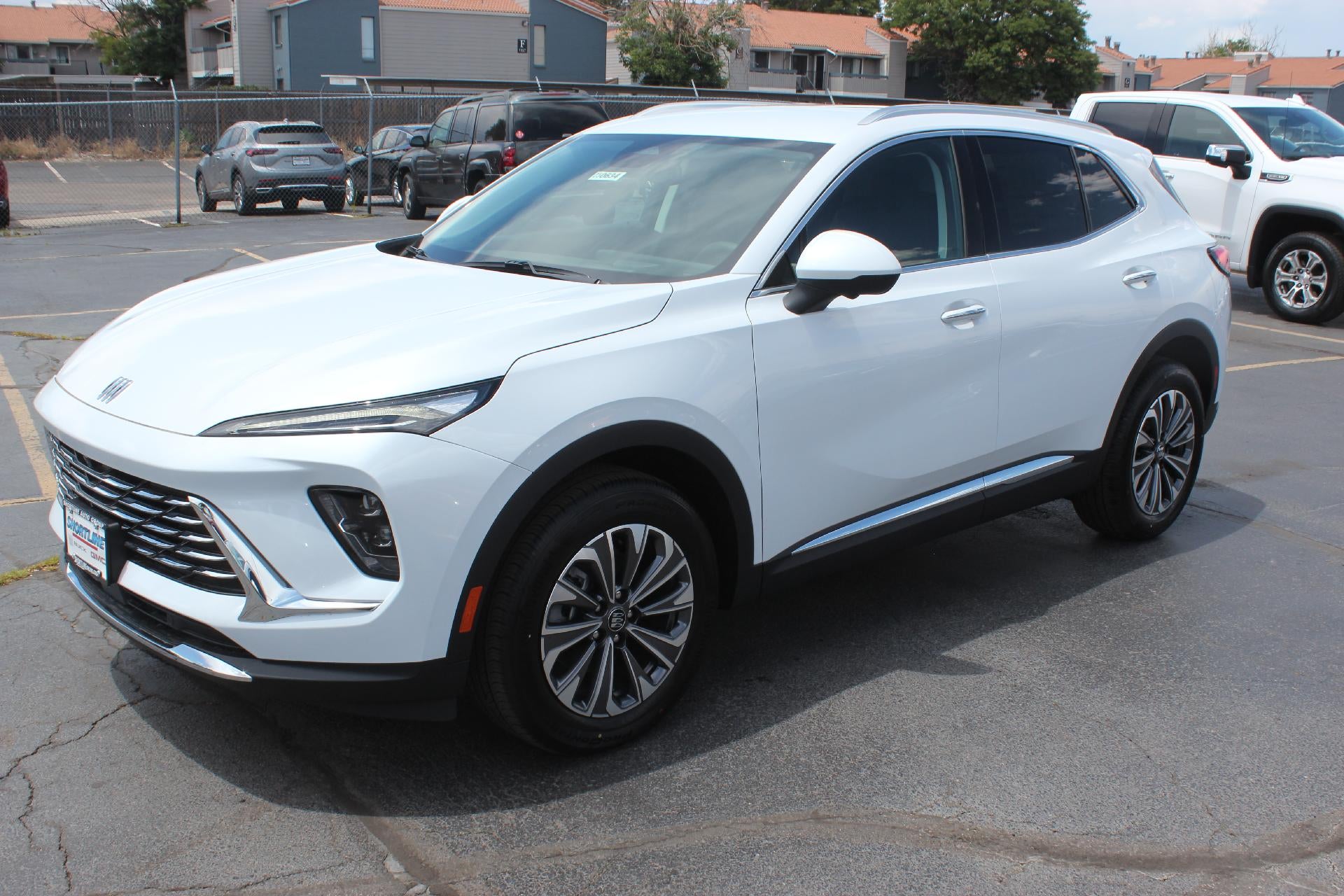 2025 Buick Envision Preferred