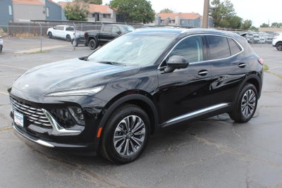 2025 Buick Envision Preferred