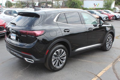 2025 Buick Envision Preferred