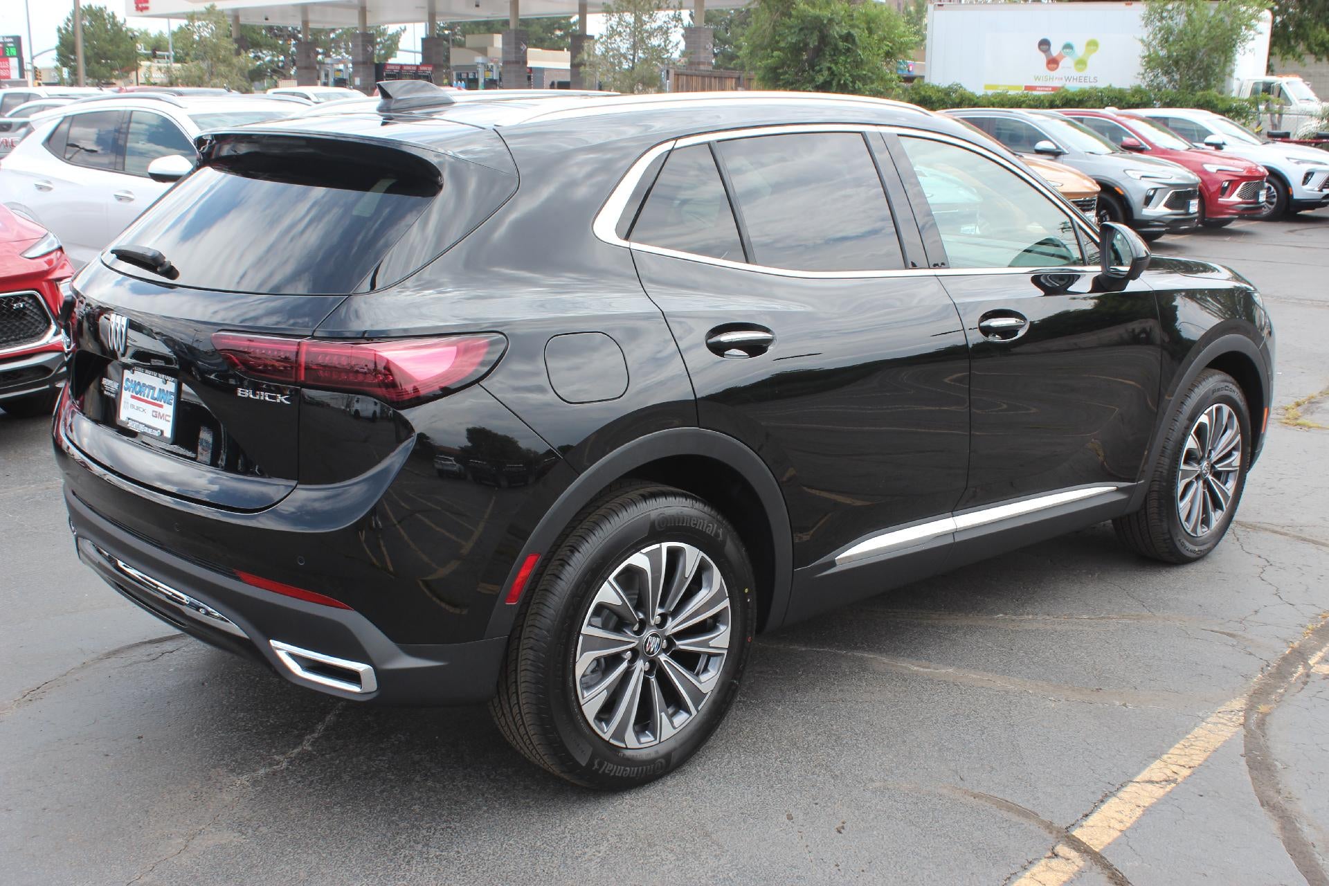 2025 Buick Envision Preferred