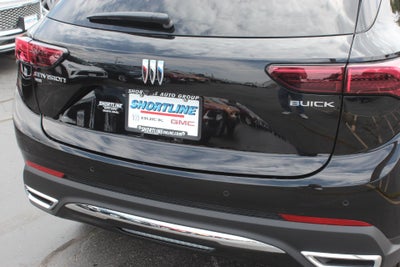 2025 Buick Envision Preferred