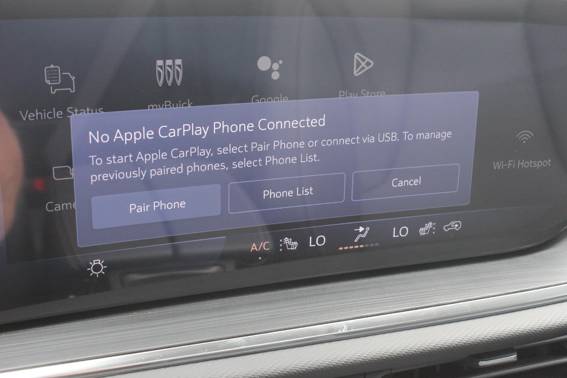 2025 Buick Envision Preferred