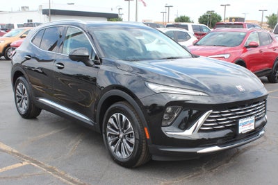 2025 Buick Envision Preferred