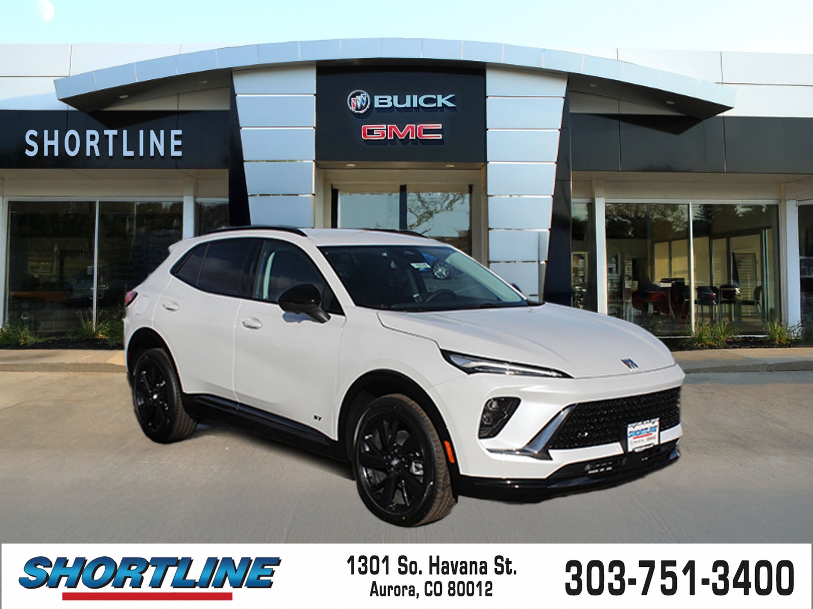 2025 Buick Envision Sport Touring