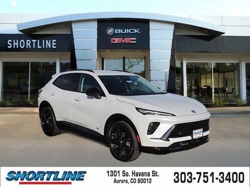 2025 Buick Envision Sport Touring