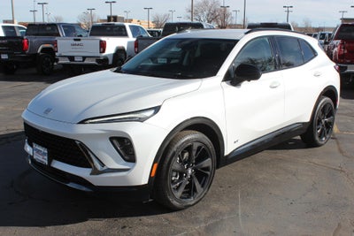 2025 Buick Envision Sport Touring