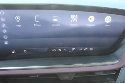 2025 Buick Envision Sport Touring