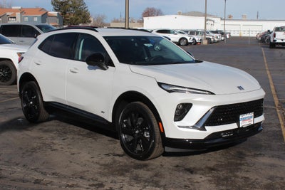 2025 Buick Envision Sport Touring