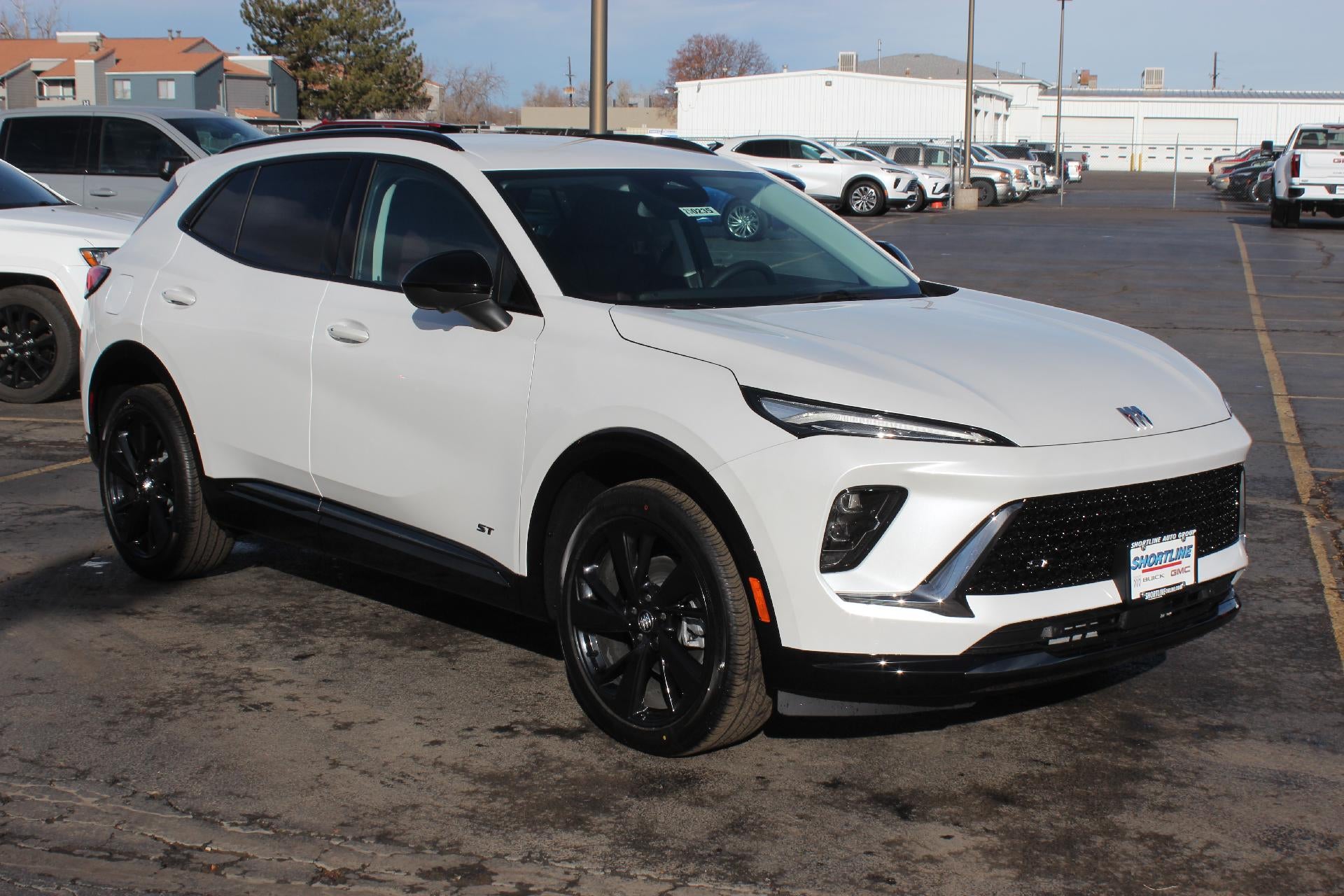 2025 Buick Envision Sport Touring