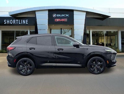 2025 Buick Envision Sport Touring