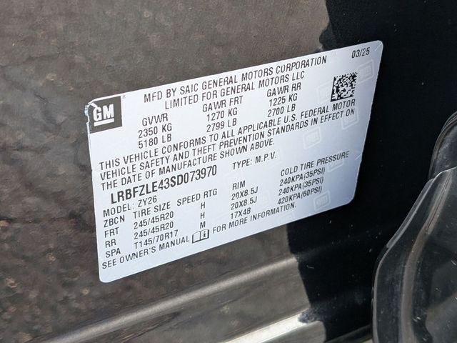 2025 Buick Envision Sport Touring