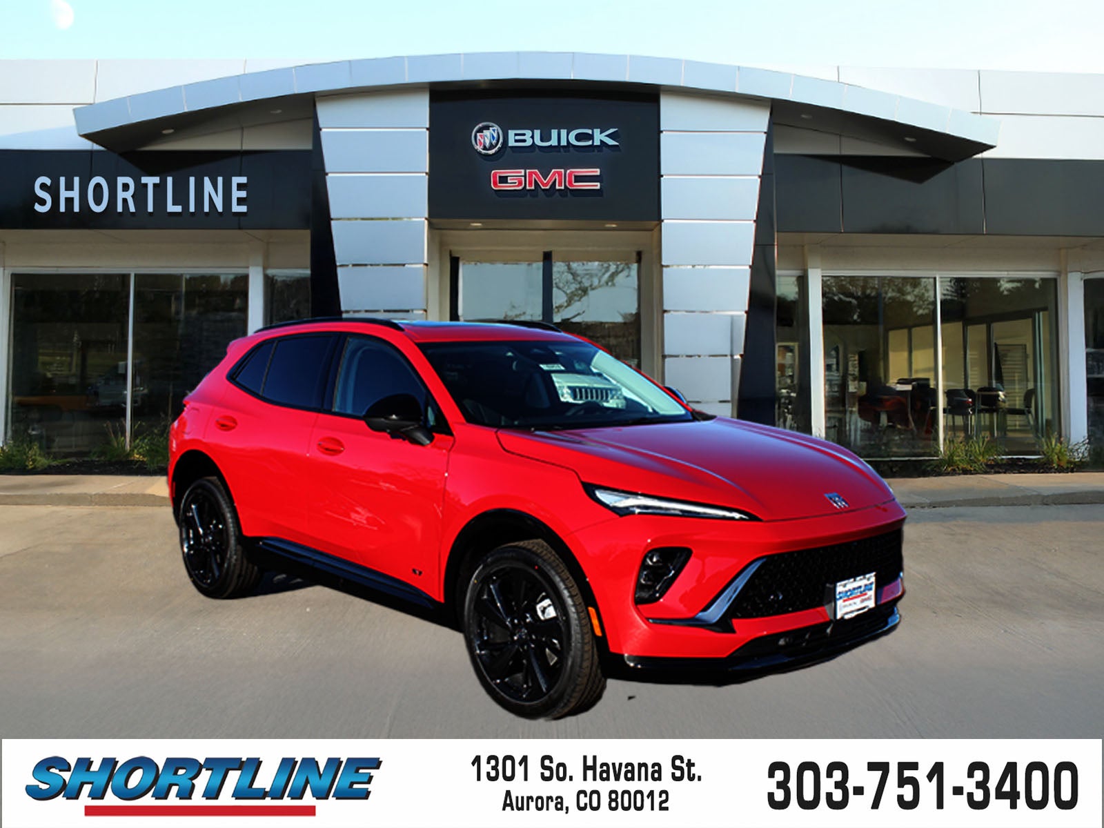 2025 Buick Envision Sport Touring