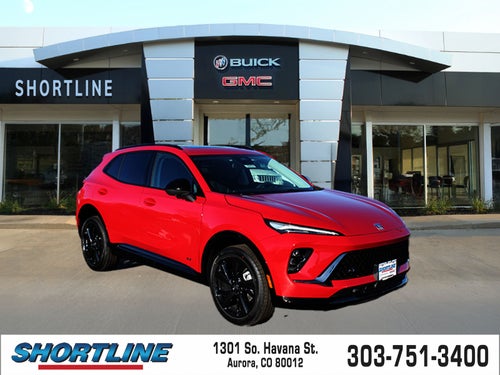 2025 Buick Envision Sport Touring