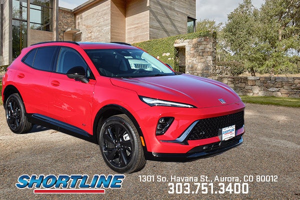 2025 Buick Envision Sport Touring