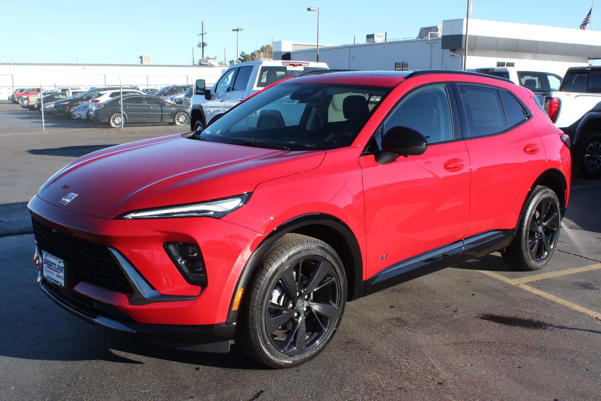 2025 Buick Envision Sport Touring