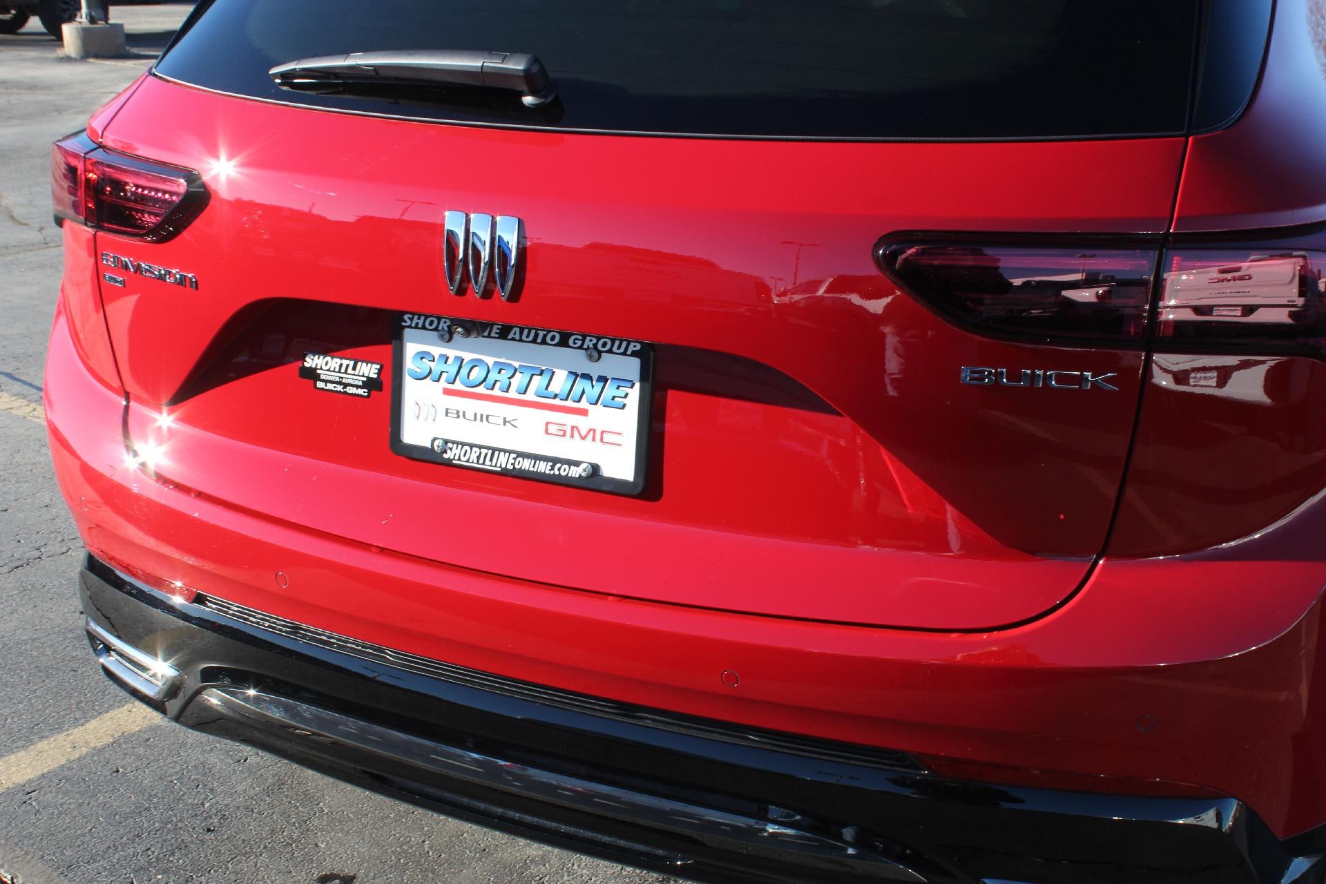 2025 Buick Envision Sport Touring