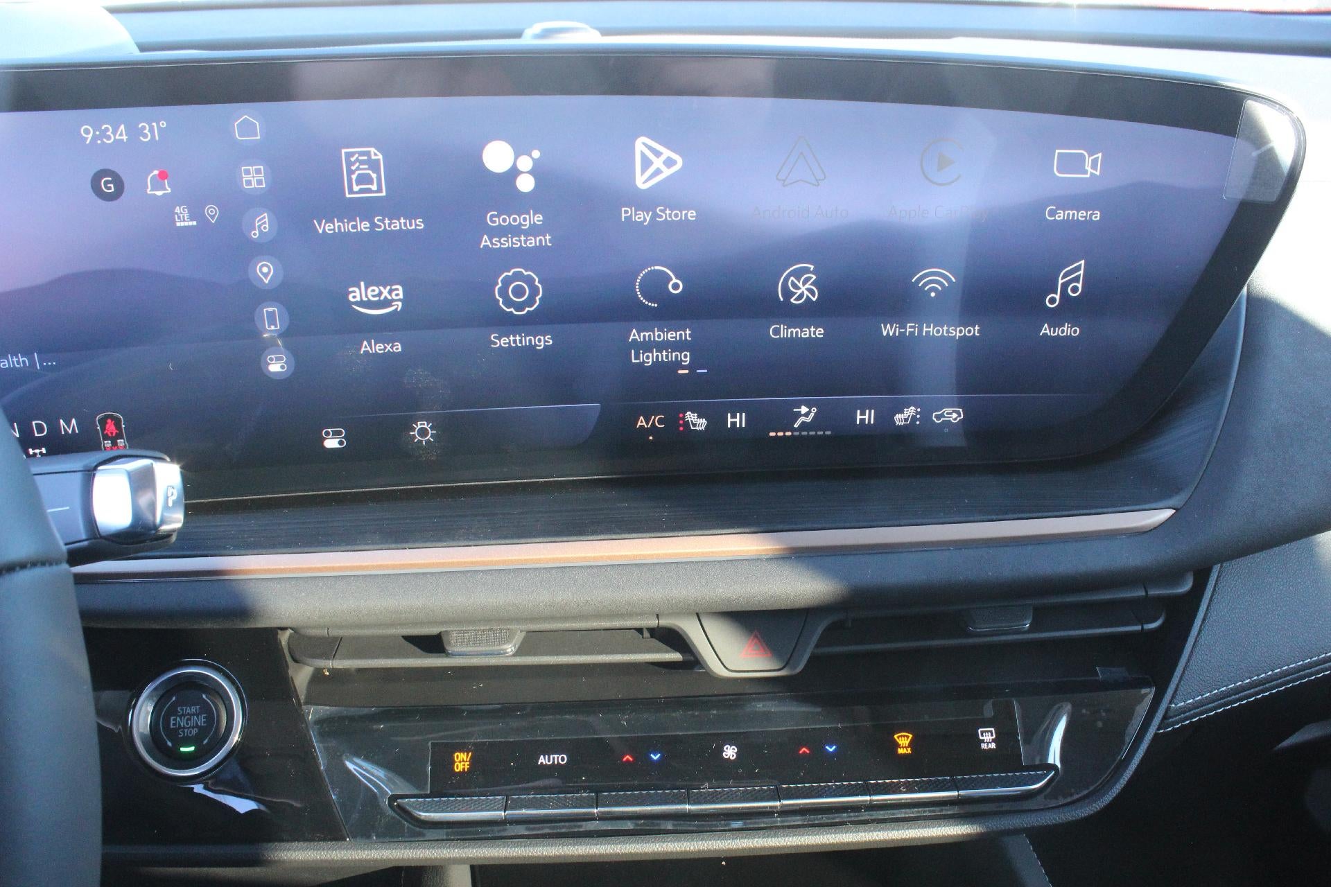 2025 Buick Envision Sport Touring