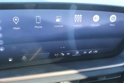 2025 Buick Envision Sport Touring