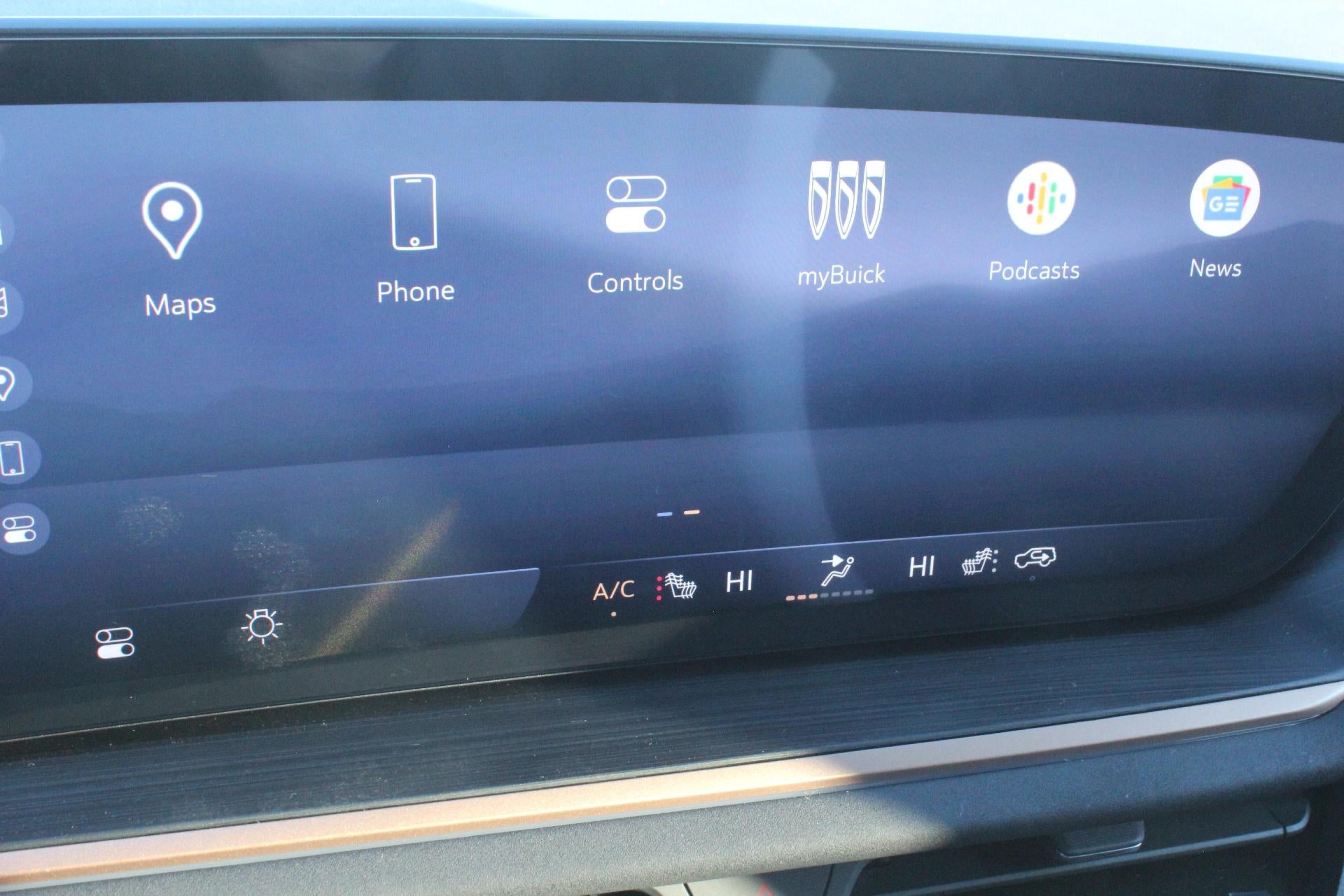 2025 Buick Envision Sport Touring