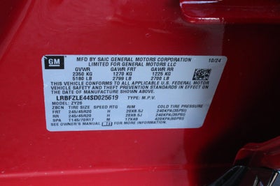 2025 Buick Envision Sport Touring