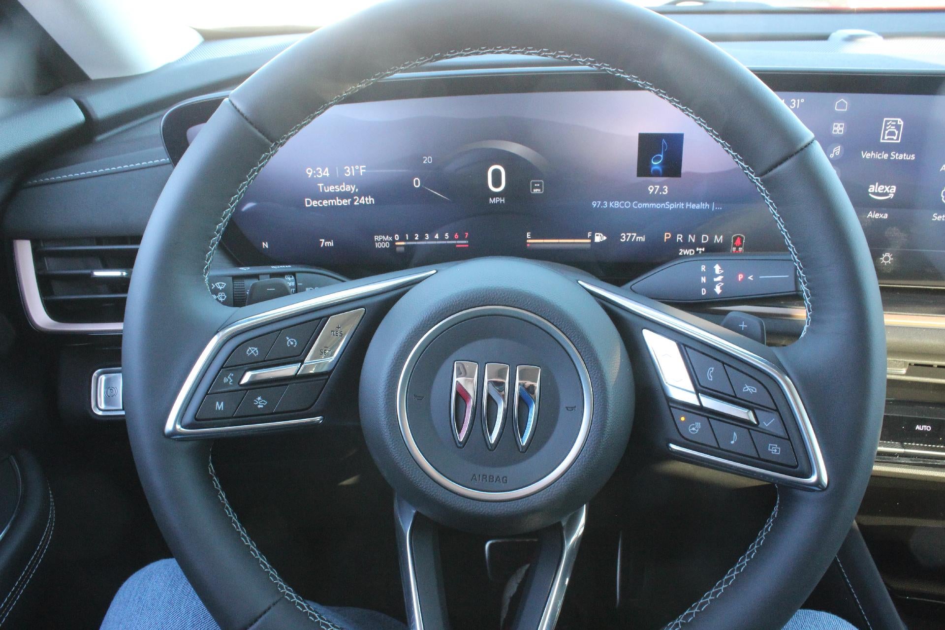 2025 Buick Envision Sport Touring