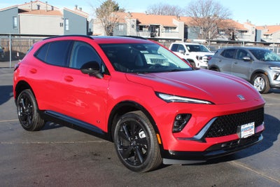 2025 Buick Envision Sport Touring