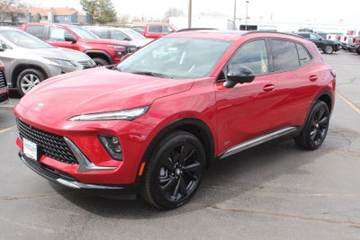 2025 Buick Envision Sport Touring