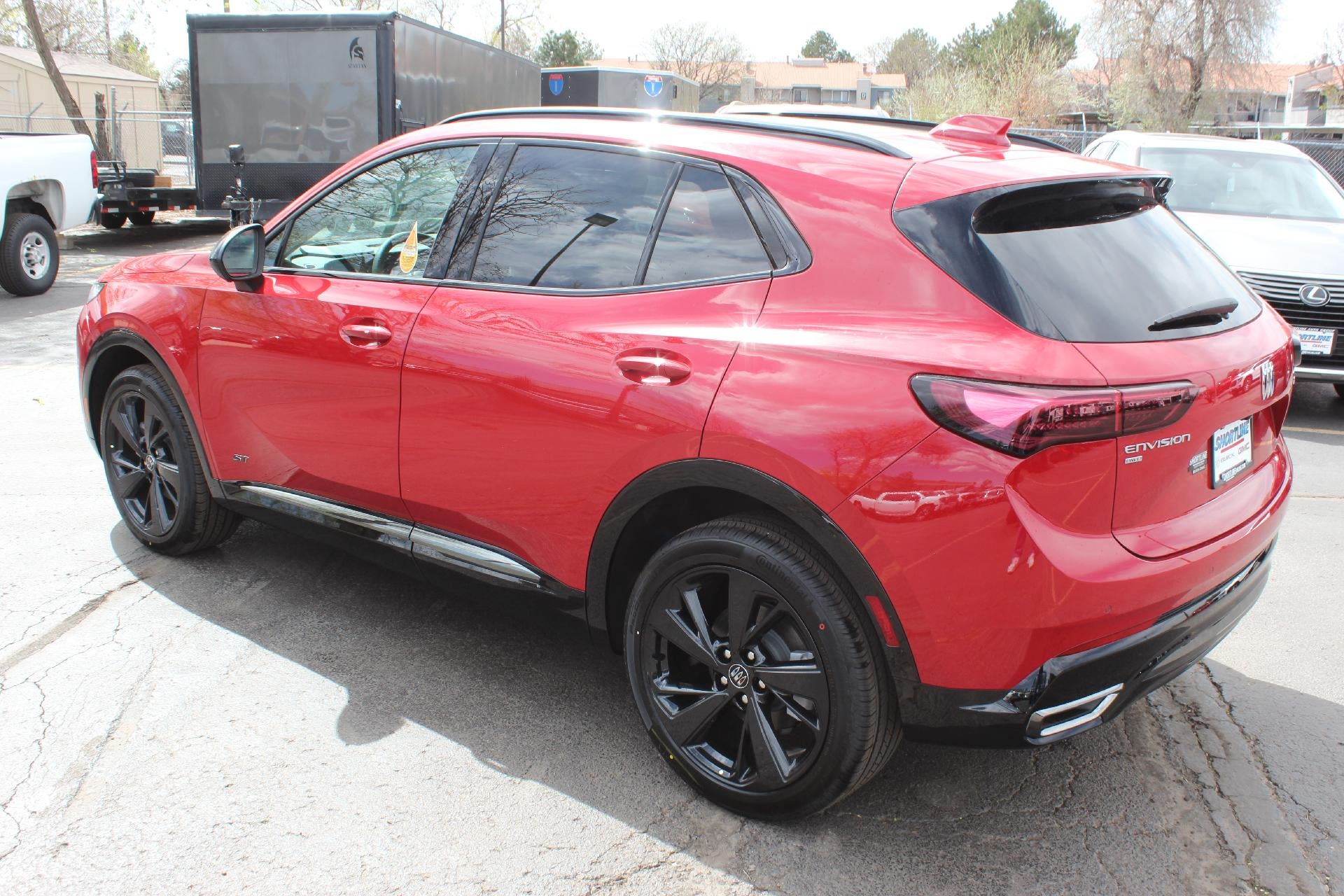 2025 Buick Envision Sport Touring