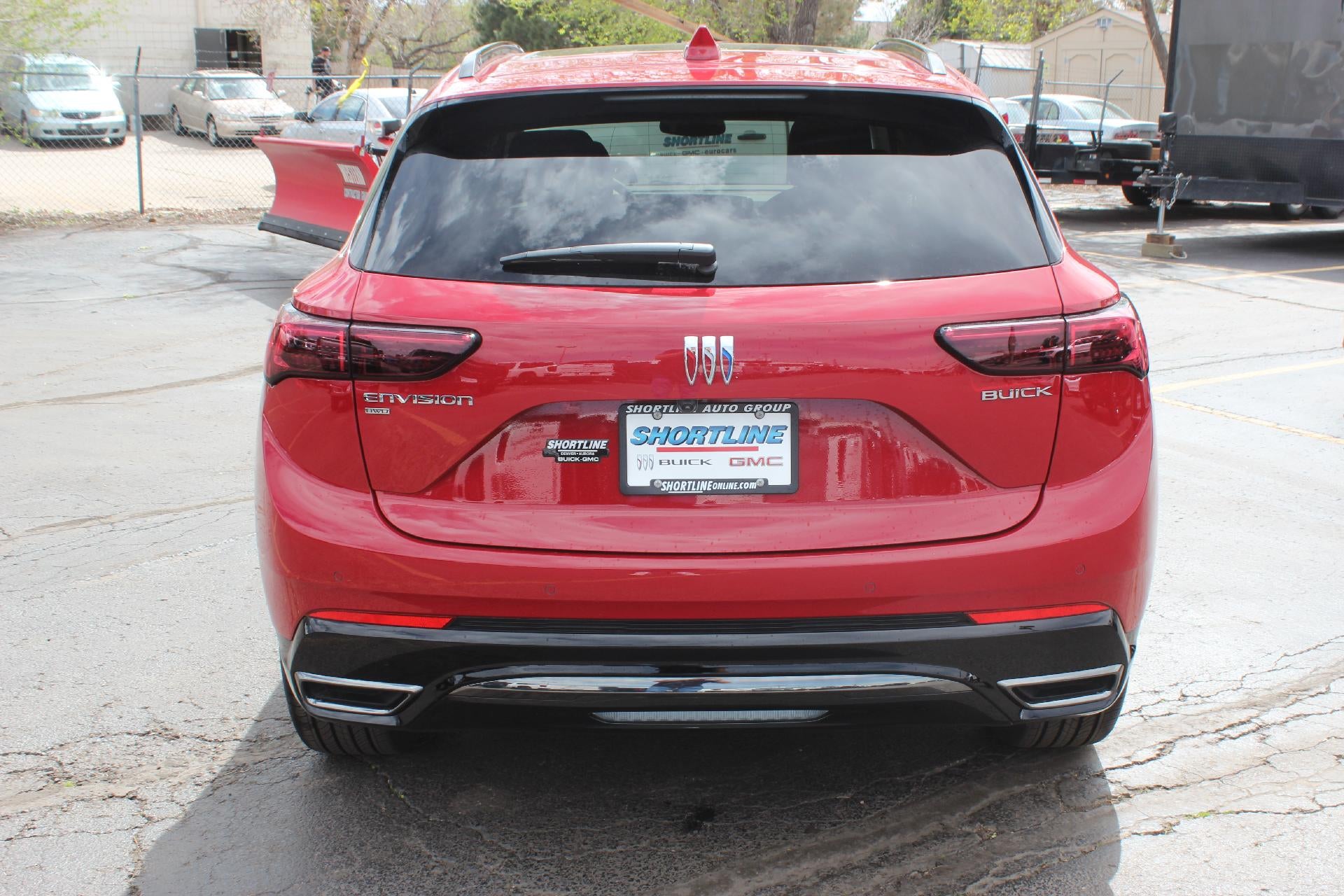 2025 Buick Envision Sport Touring