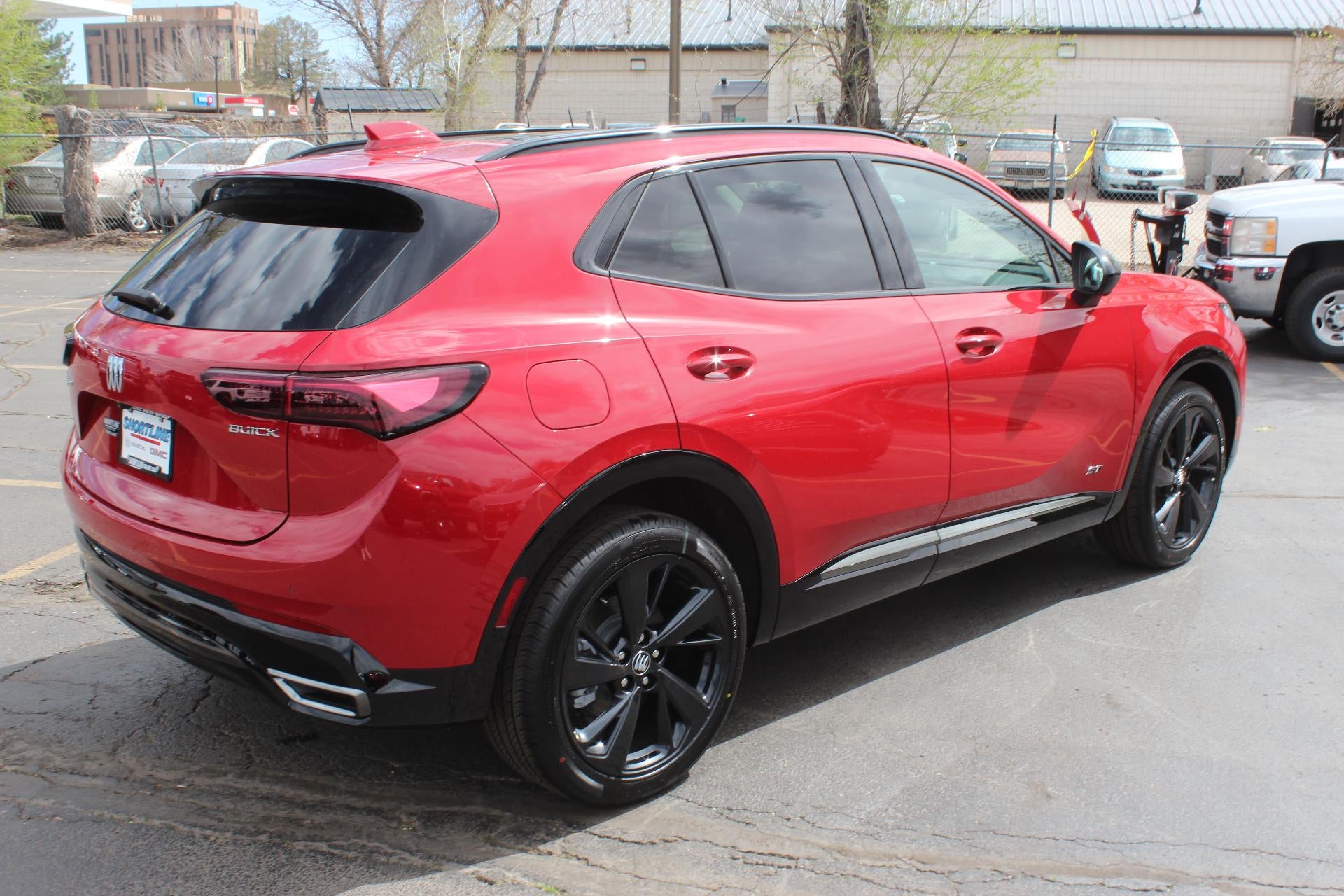 2025 Buick Envision Sport Touring