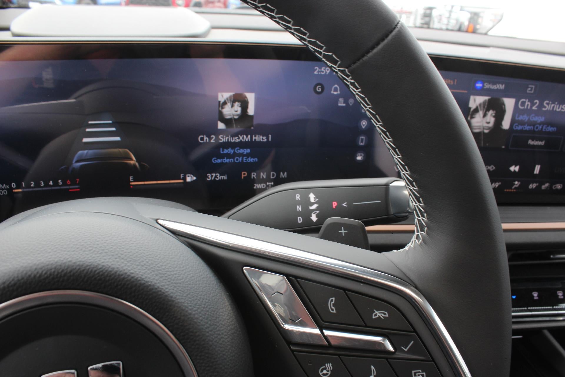 2025 Buick Envision Sport Touring