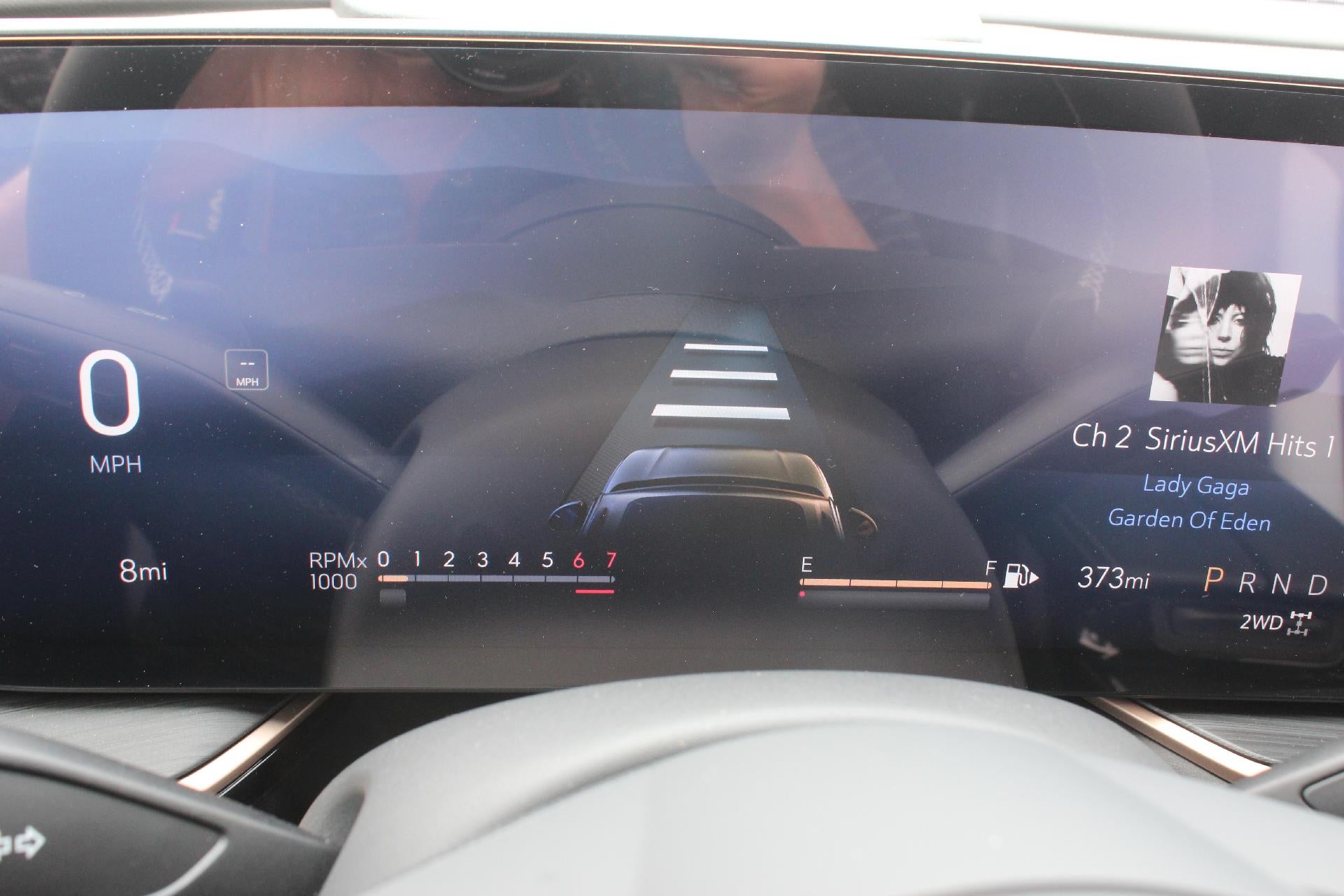 2025 Buick Envision Sport Touring