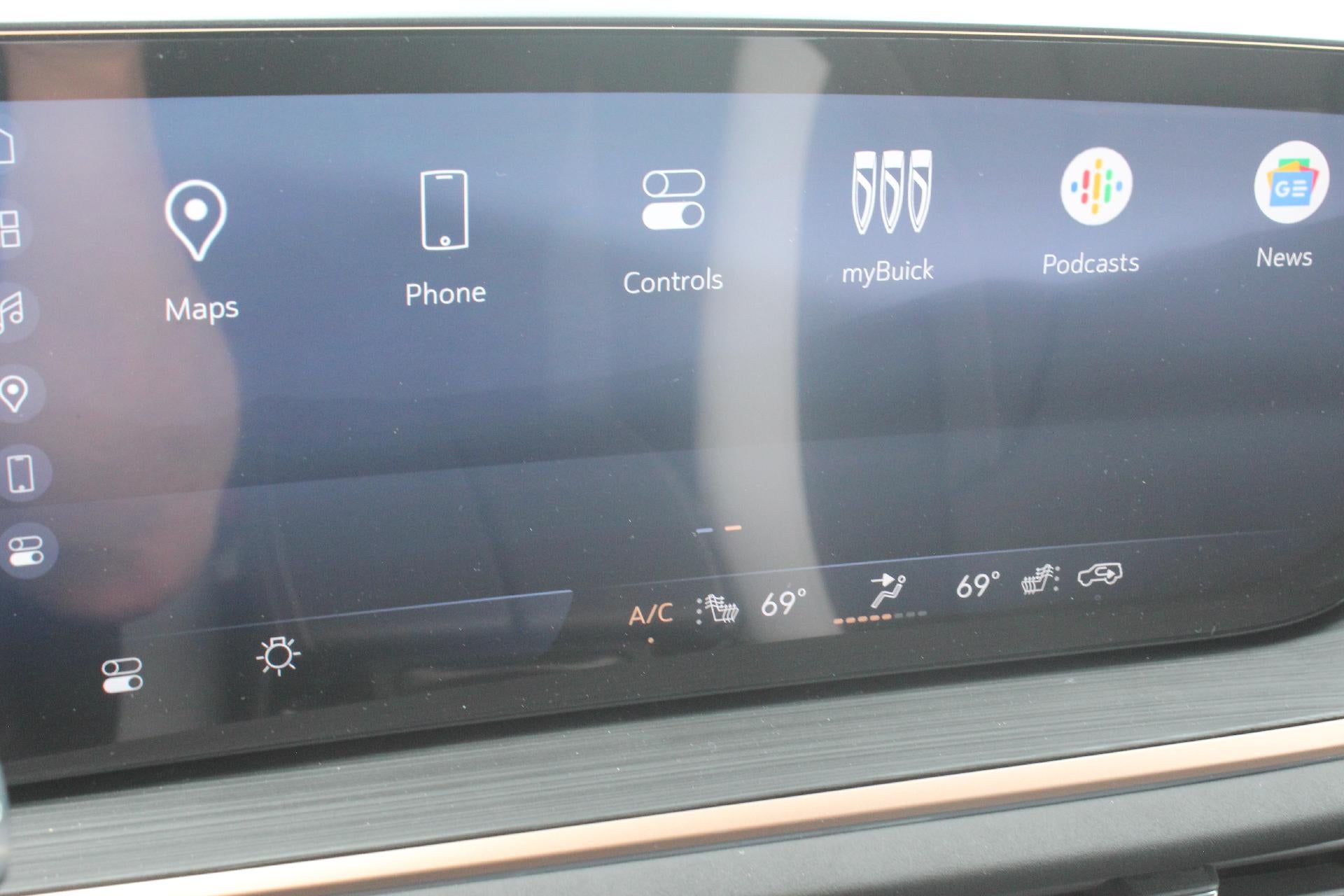 2025 Buick Envision Sport Touring