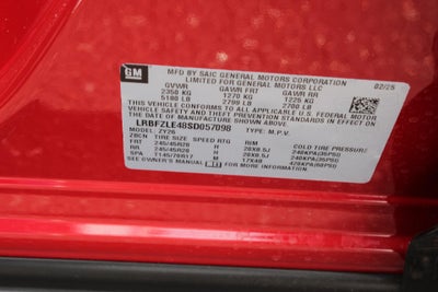 2025 Buick Envision Sport Touring