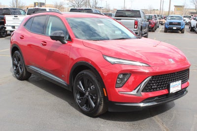 2025 Buick Envision Sport Touring