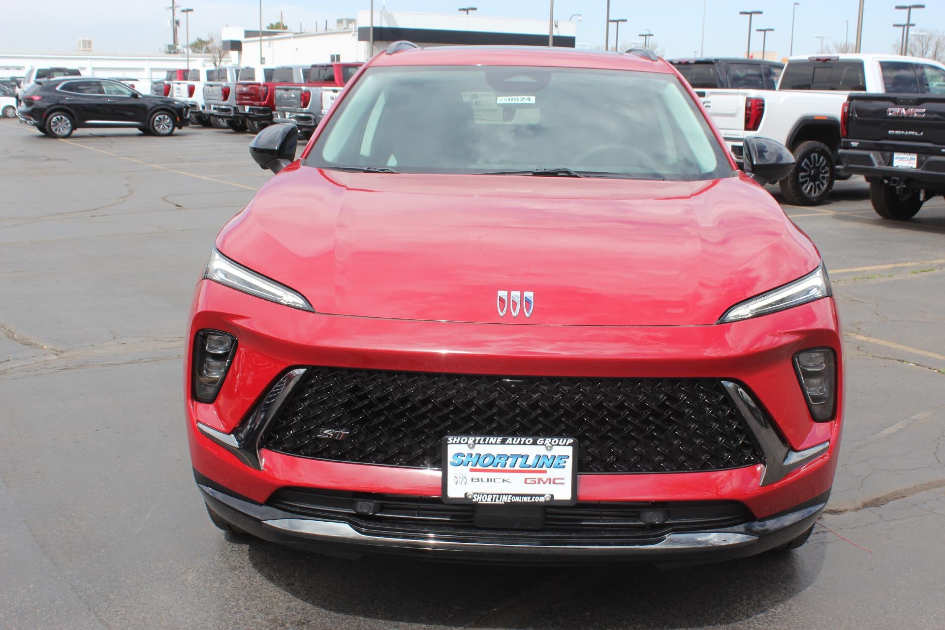 2025 Buick Envision Sport Touring