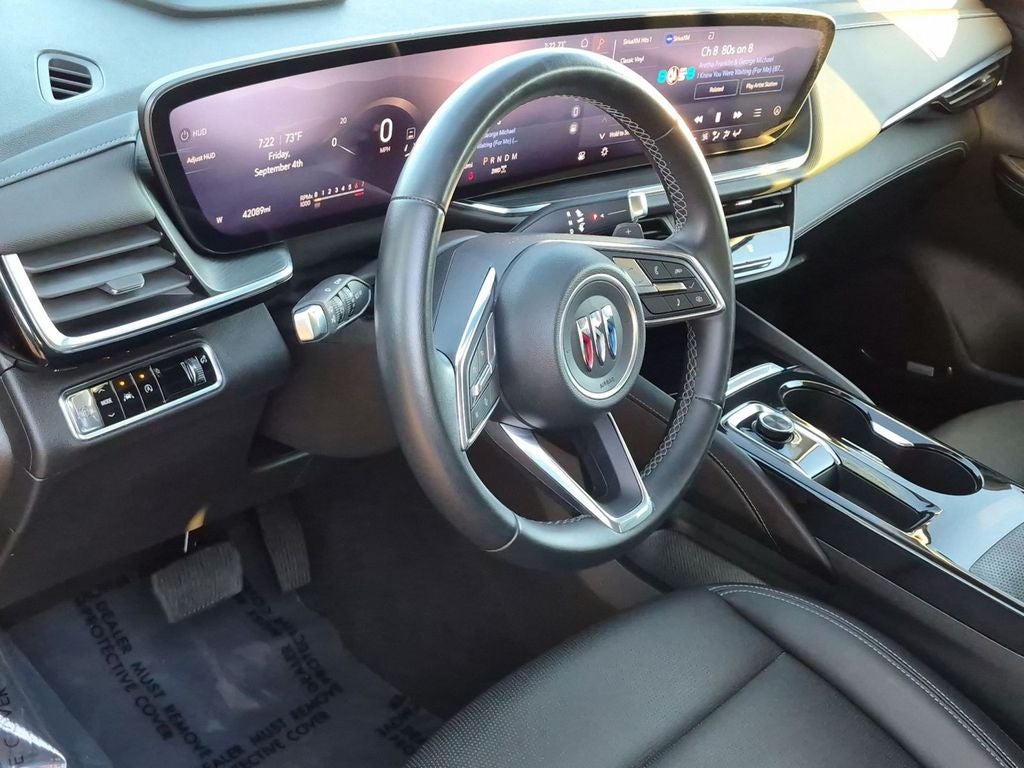 2024 Buick Envision Preferred