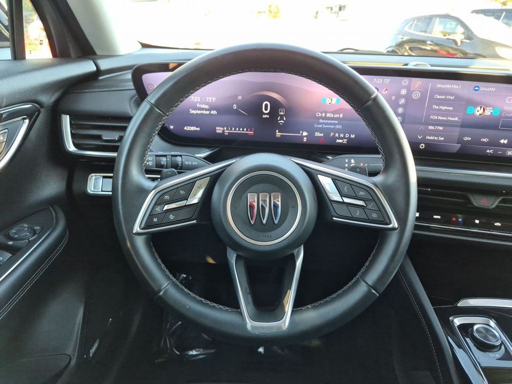 2024 Buick Envision Preferred