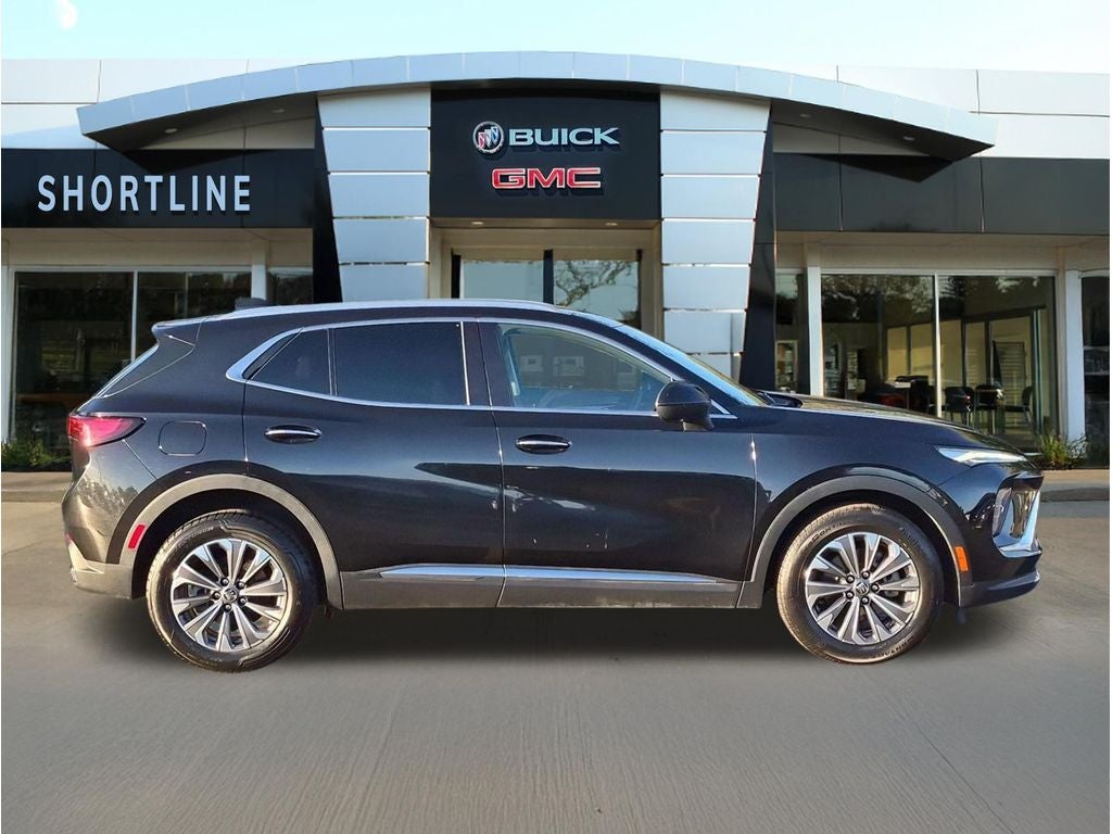 2024 Buick Envision Preferred