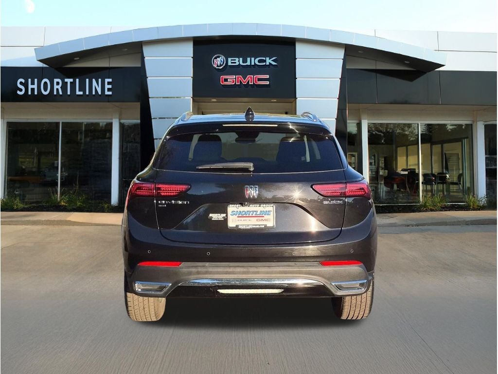 2024 Buick Envision Preferred