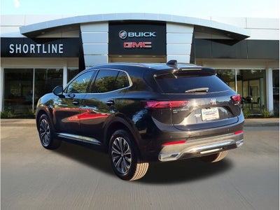 2024 Buick Envision Preferred