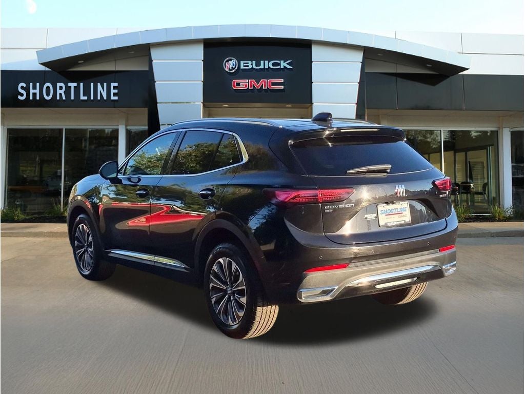 2024 Buick Envision Preferred