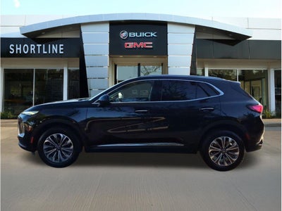 2024 Buick Envision Preferred