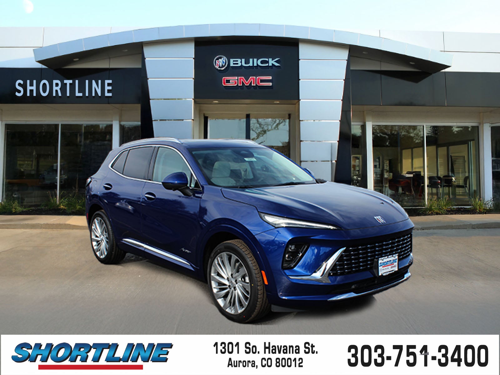 2025 Buick Envision Avenir