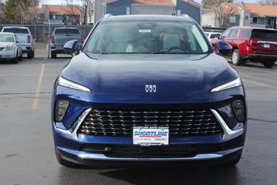 2025 Buick Envision Avenir