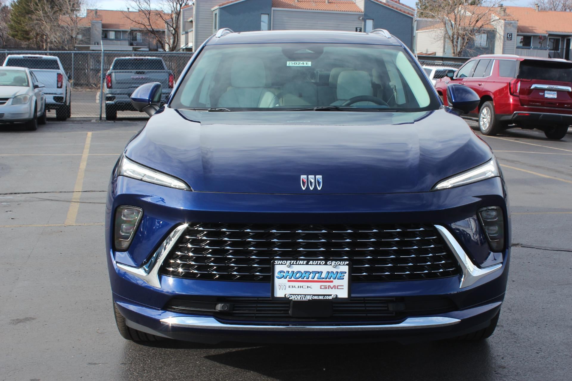 2025 Buick Envision Avenir