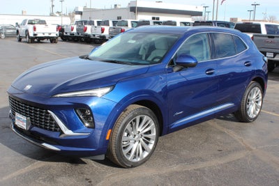 2025 Buick Envision Avenir