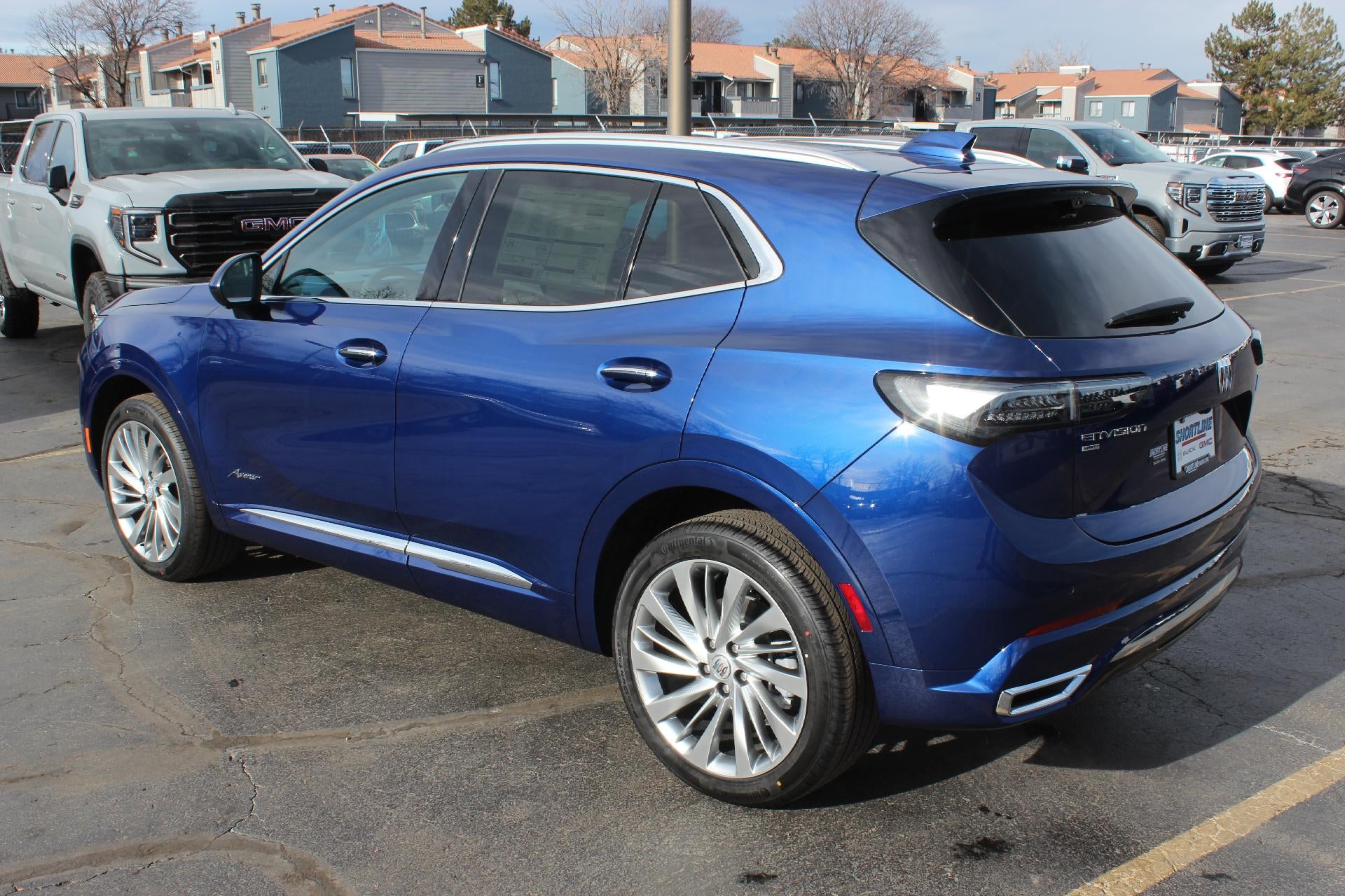 2025 Buick Envision Avenir